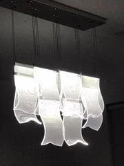 Altais Floating Ribbon Chandelier