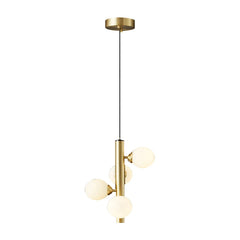 Hamal Globe Branch Pendant Lamp