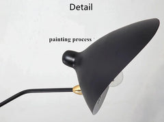 Ashlesha Duckbill Branch Ceiling Light