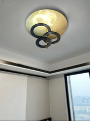 Cervantes Orbit Disc Ceiling Light