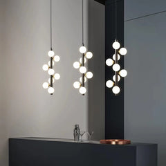 Hamal Globe Branch Pendant Lamp