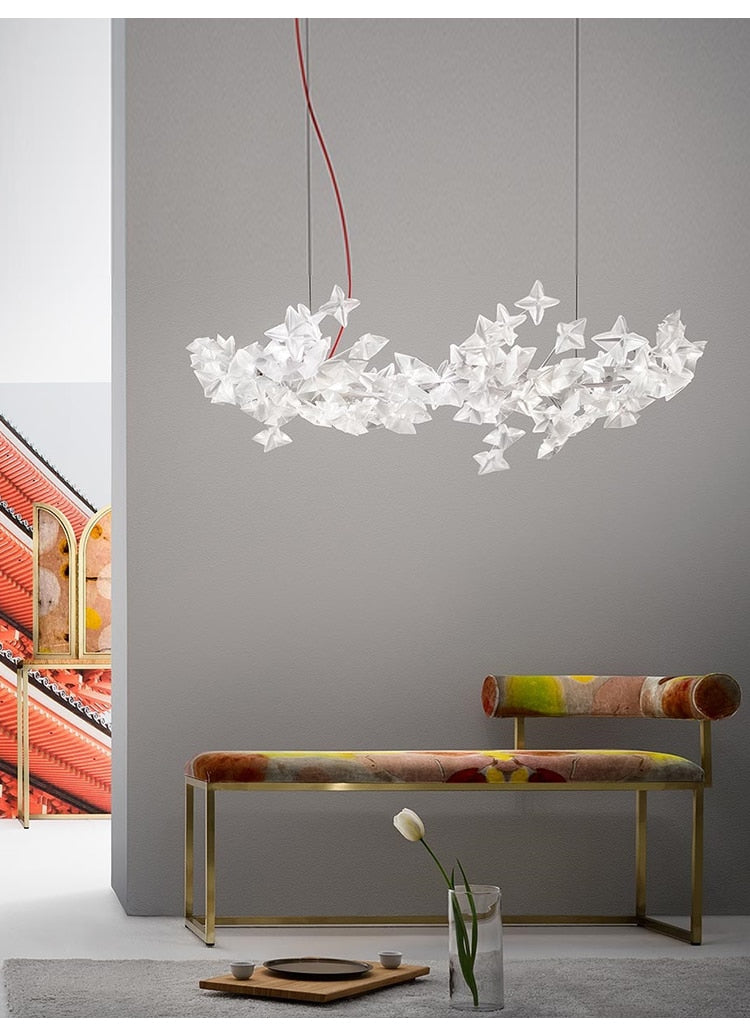 Atlas Star Chandelier