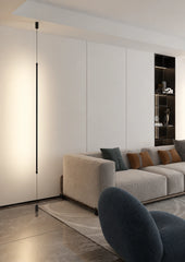 Kaus Suspended Rod Floor Lamp
