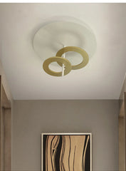 Cervantes Orbit Disc Ceiling Light