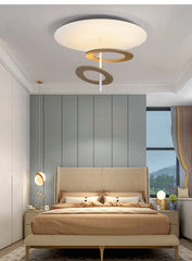 Cervantes Orbit Disc Ceiling Light