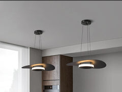 Denebola Halo Hat Pendant Lamp
