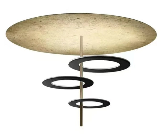 Grumium Orbit Disc Ceiling Light