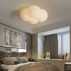 Felis Cloud Cluster Ceiling Light