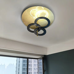 Cervantes Orbit Disc Ceiling Light