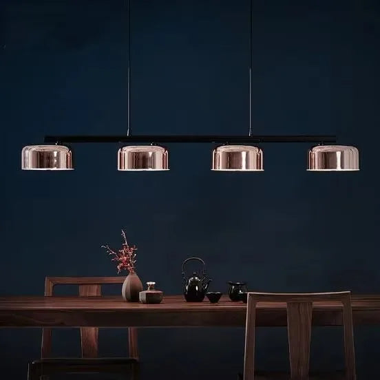 Nashira Rotatable Dome Pendant Lamp