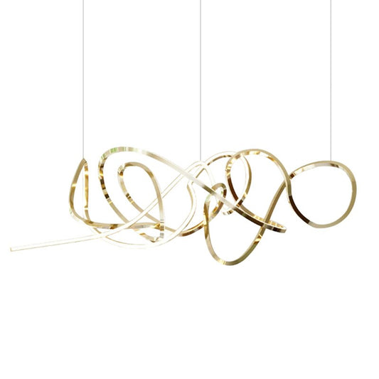 Altair Ribbon Chandelier