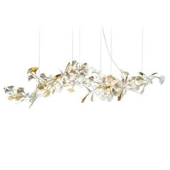 Merope Ginkgo Branch Chandelier