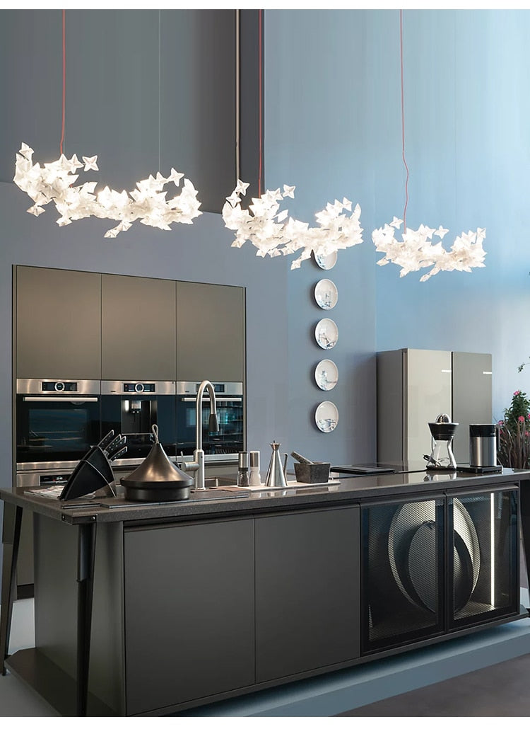 Atlas Star Chandelier