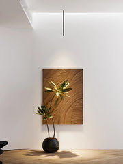 Kaus Slender Pivot Rod Ceiling Light