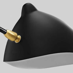 Ashlesha Duckbill Branch Ceiling Light