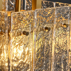Ain Glass Shade Pendant Lamp