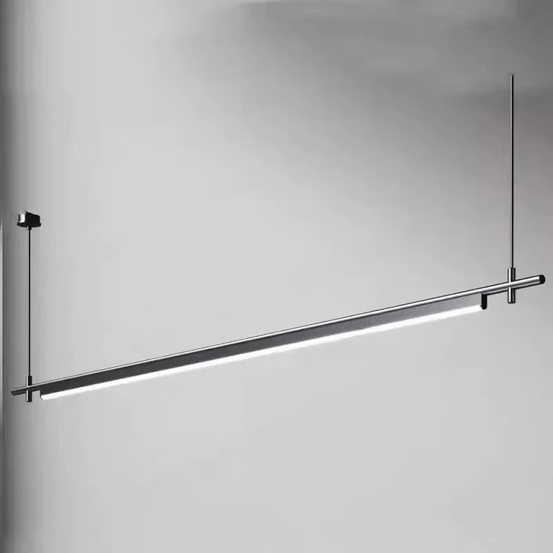 Kaus Slim Linear Bar Pendant Lamp