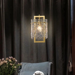 Ain Glass Shade Pendant Lamp