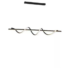 Albaldah Wave Bar Pendant Lamp