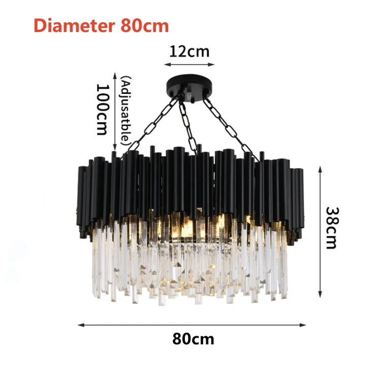Mensae Luxury Chandelier