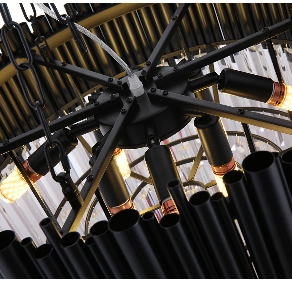Mensae Luxury Chandelier