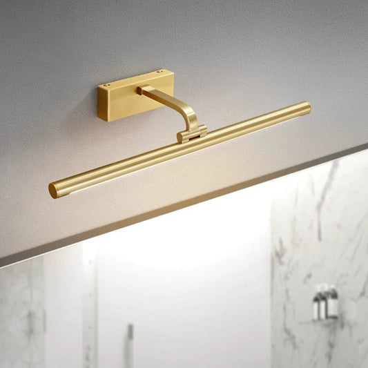 Kaus Pivoted Tube Wall Lamp