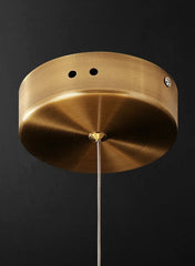 Nusakan Prism Bar Chandelier