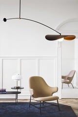 Ankaa Arc Pendant Lamp