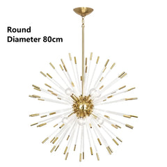 Izar Dandelion Burst Chandelier