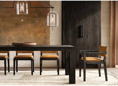 Saiph Framed Glass Pendant Lamp