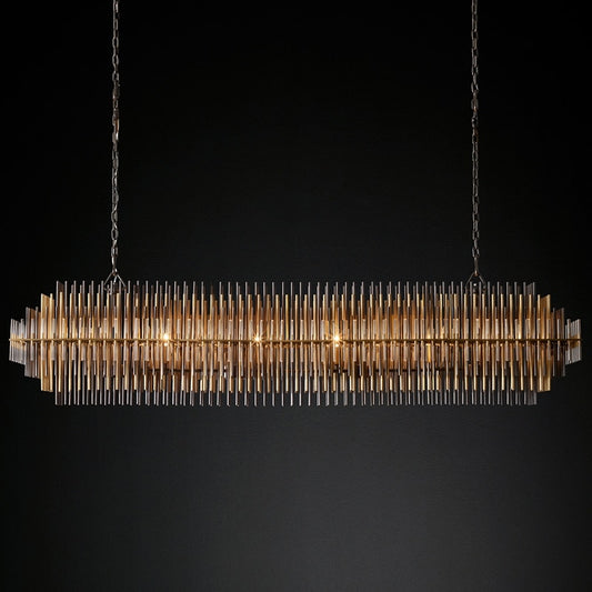 Mintaka Bronzing Chandelier