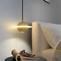 Caph Saturn Cement Pendant Lamp