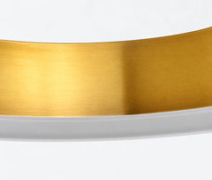 Regor Horizontal Ring Pendant Lamp