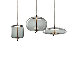 Propus Rope Glass Pendant Lamp