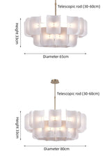 Zeta Chandelier