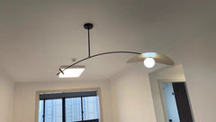 Ankaa Arc Pendant Lamp