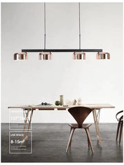 Nashira Rotatable Dome Pendant Lamp