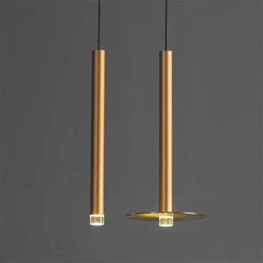 Castula Slim Tube Pendant Lamp