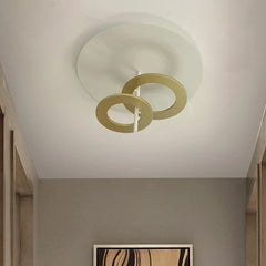 Cervantes Orbit Disc Ceiling Light