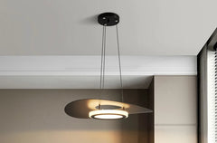 Denebola Halo Hat Pendant Lamp