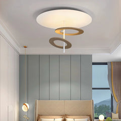 Cervantes Orbit Disc Ceiling Light