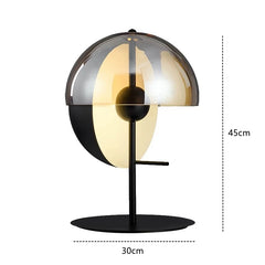 Suhail Eclipse Globe Floor Lamp