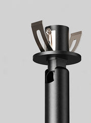 Kaus Slender Pivot Rod Ceiling Light