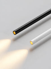 Kaus Slender Pivot Rod Ceiling Light