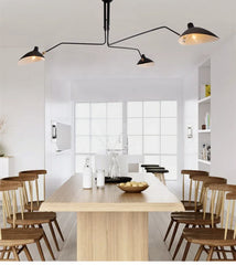 Ashlesha Duckbill Branch Ceiling Light