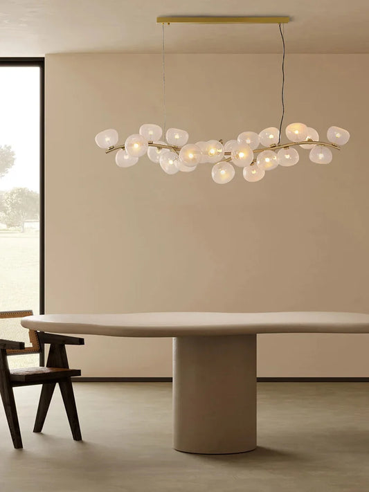 Mimosa Bubble Branch Chandelier