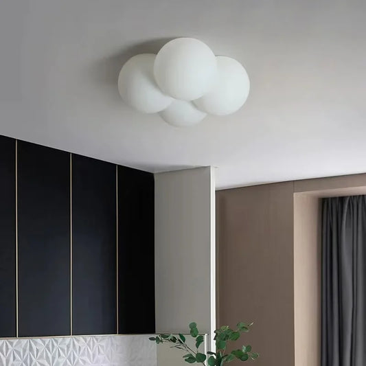 Felis Cloud Cluster Ceiling Light
