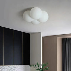 Felis Cloud Cluster Ceiling Light