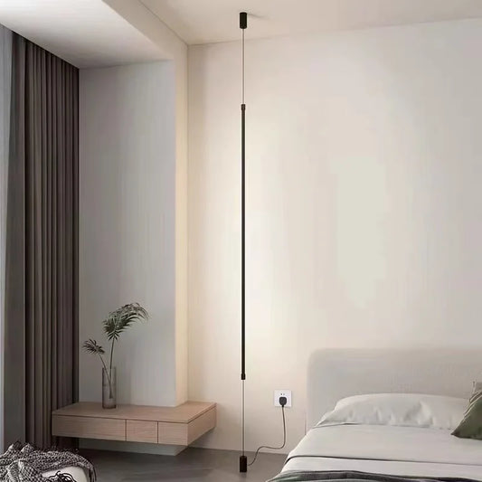 Kaus Suspended Rod Floor Lamp