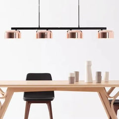 Nashira Rotatable Dome Pendant Lamp